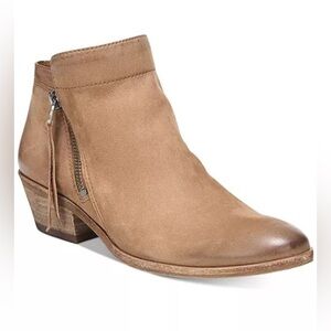 Sam Edelman Packer ankle booties size 10